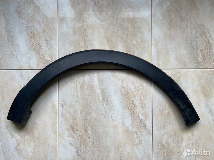 Расширитель крыла задний левый Renault Kaptur С