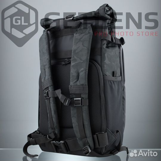 Tenba Fulton v2 16L All WR Backpack Black/Camo