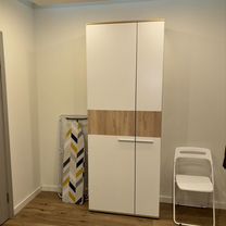 Квартира-студия, 20 м², 1 кровать