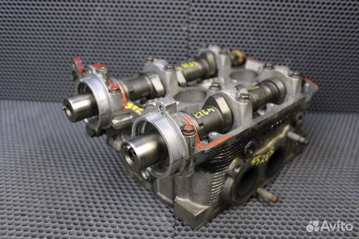 Головка блока цилиндров левая Subaru Legacy CBA-BP