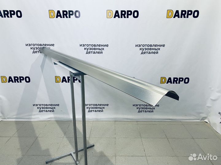 Ремонтные пороги Toyota Ipsum ACM20