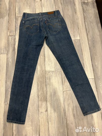 Джинсы levis skinny