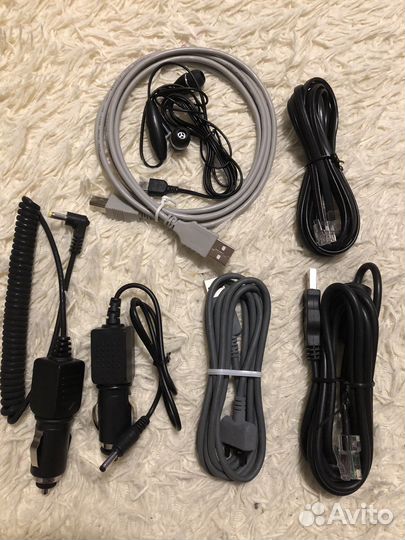Разные кабеля