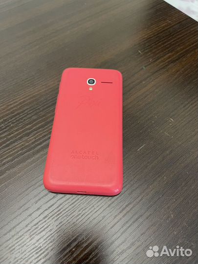 Телефон Alcatel