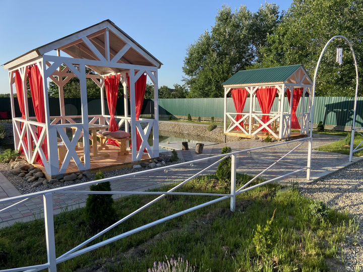 Комната 50 м² в 2-к., 1/1 эт.