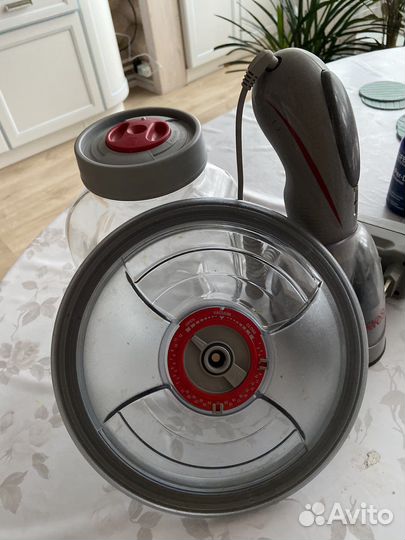 Вакуумный насос Zepter Vacsy