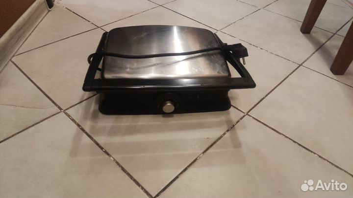 Электрогриль tefal