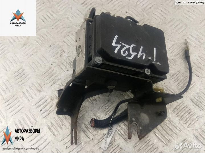 Блок ABS Renault Logan 2005 8200262807