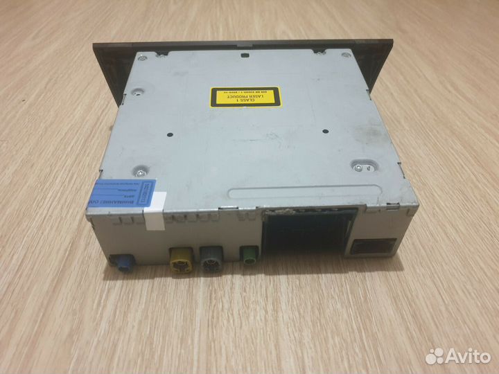 Блок навигации MMI 3G high A4 A5 Q5 8T1035666