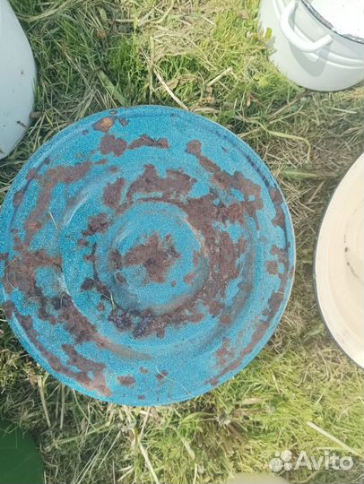 Бак эмалированный бу дефекты