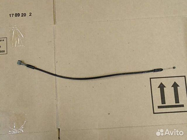 Трос капота хундай гетц