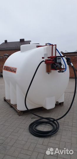 Мини АЗС 5000 л