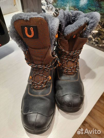 Ботинки мужские зимние 42 размер