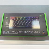 Игровая клавиатура razer blackwidow v3