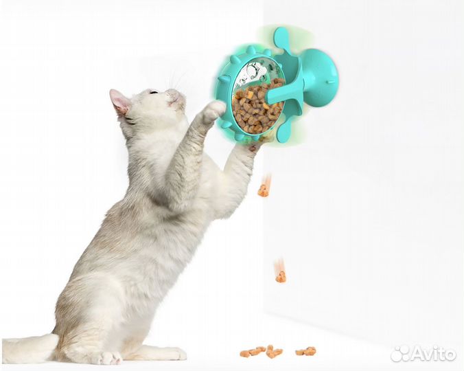Игрушка для кошек головоломка