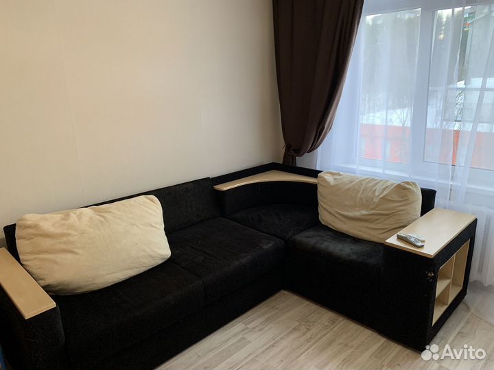 Угловой диван бу