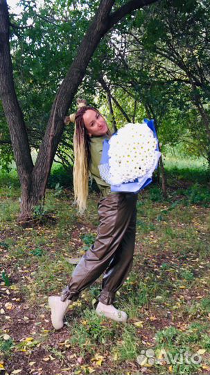 Сенегальские косы бу