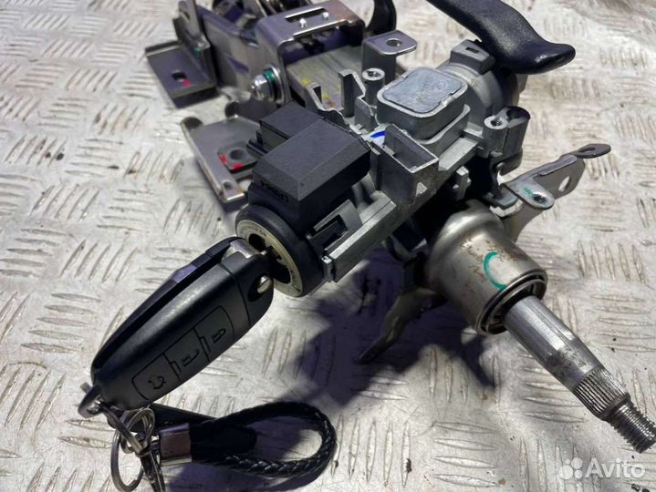 Рулевая колонка FAW Besturn x80 2019