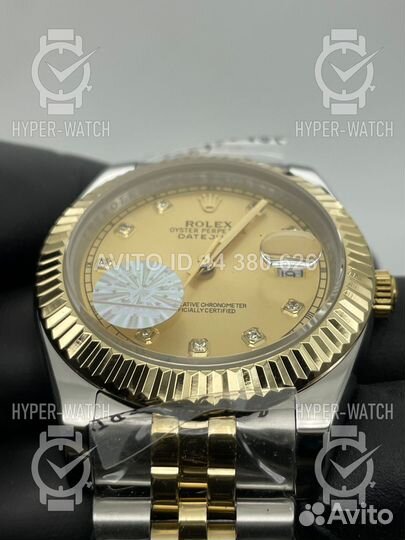 Часы Rolex Datejust 41mm