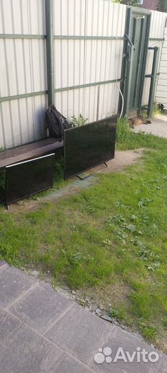 Телевизор бу на запчасти