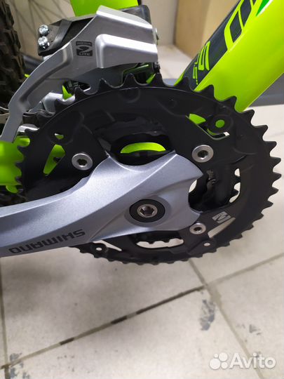 Система шатунов Shimano Acera FC-M3000