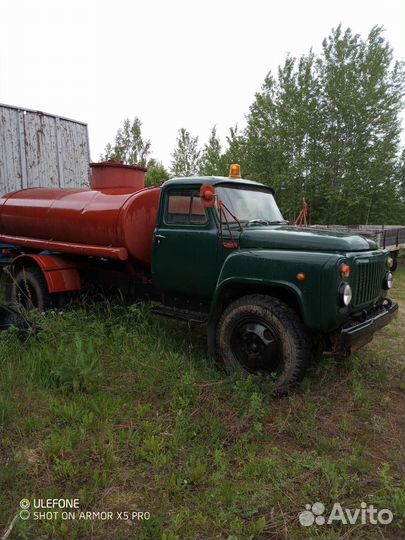 ГАЗ 5312, 1990