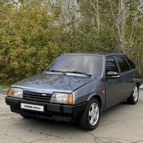 ВАЗ (LADA) 2109 1.5 MT, 2003, 198 541 км, с пробегом, цена 149 000 руб.