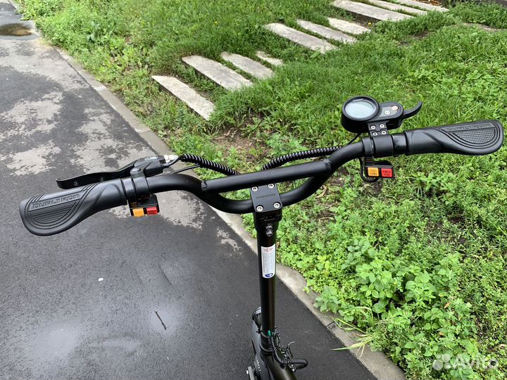 Электросамокат Dualtron 2 LTD