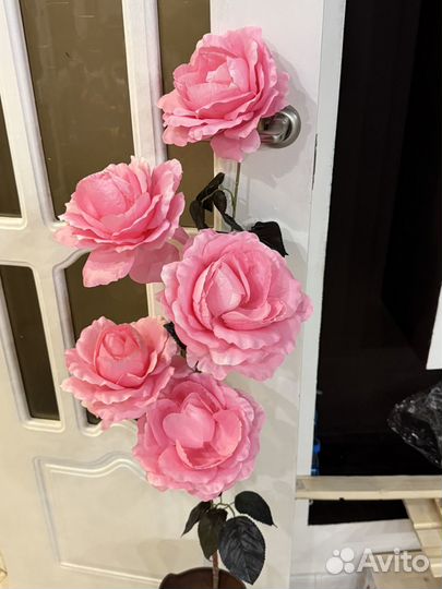 Искусственные цветы