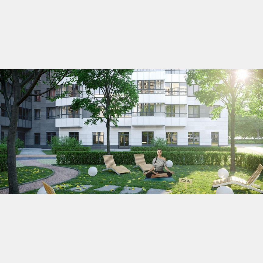 Квартира-студия, 26,9 м², 24/24 эт.