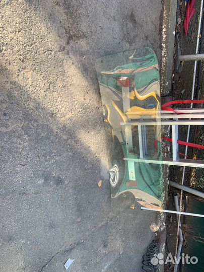 Лобовое стекло газ 53