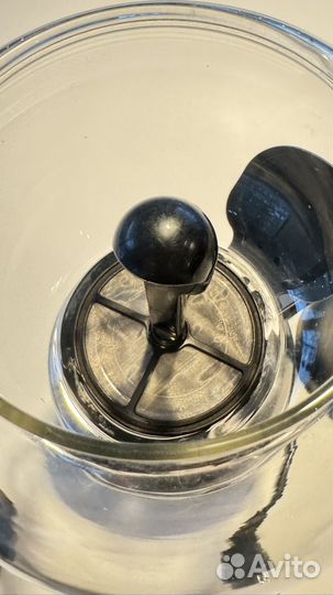 Кофеварка KitchenAid сифонная, гейзерная