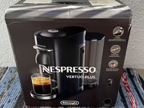 Капсульная кофемашина nespresso veturo plus