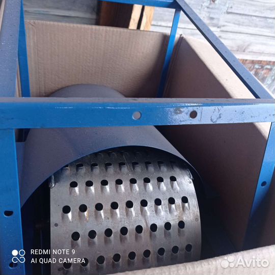 Корморезка ручная