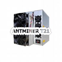 Асик antminer Т21 190тх GTD