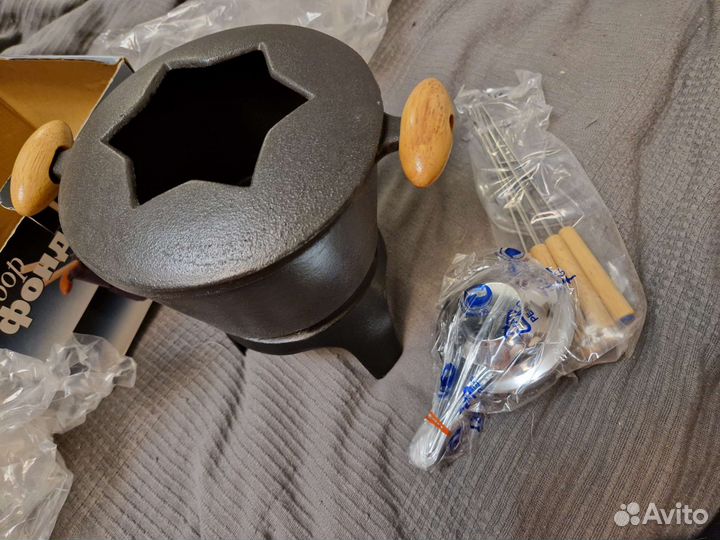 Набор для фондю 