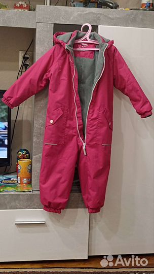 Комбинезон для девочки