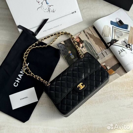 Сумка chanel premium женская