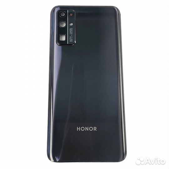 Задняя крышка Honor 30 BMH-AN10 Original Серебро