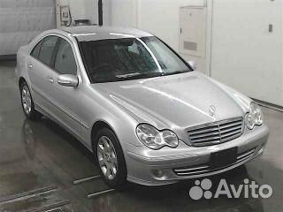 Суппорт задний правый Mercedes Benz C-Class W203