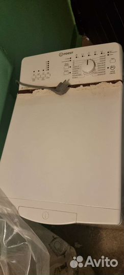 Стиральная машина бу вертикальная загрузка