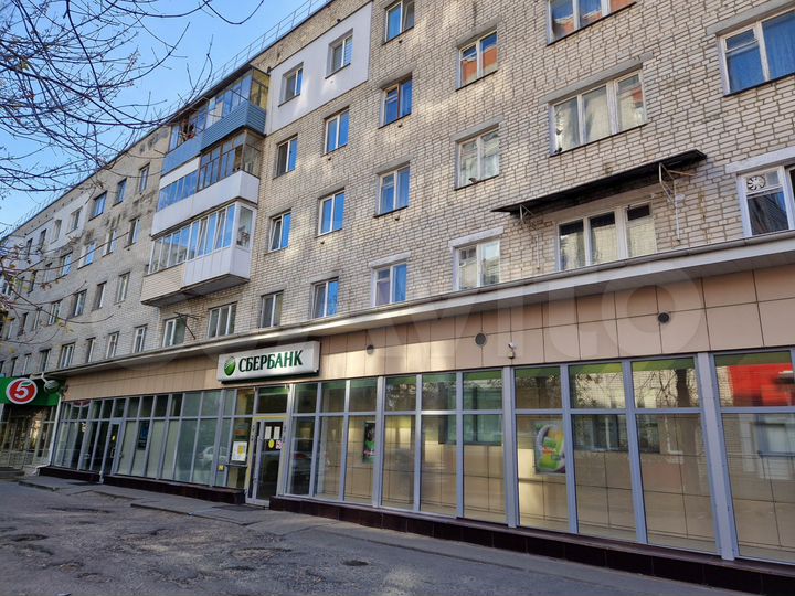 2-к. квартира, 51 м², 2/5 эт.