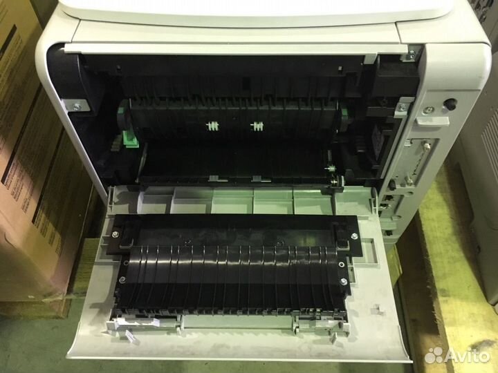 Принтер дуплексный Ricoh Aficio SP 5200DN