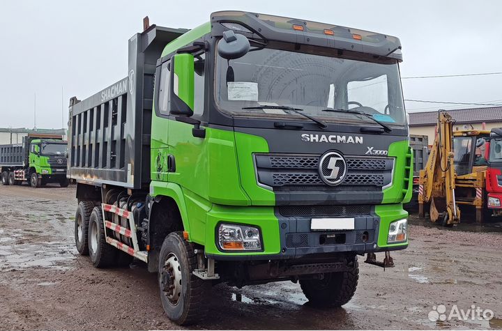 Shacman (Shaanxi) SX32586V385, 2022