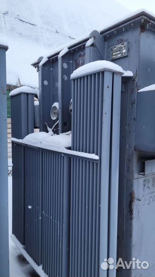 Трансформатор тмз б\у арт87653