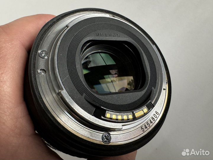 Объектив Canon EF 24-105 4 L IS