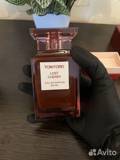 Духи Tom ford lost cherry