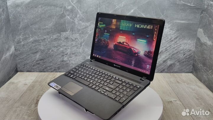 Ноутбук Packard Bell / Intel core i5