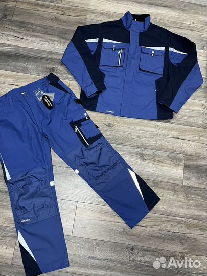 Костюм спецодежда cerva allyn