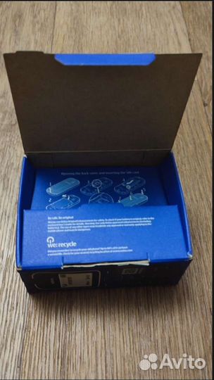 Коробка от nokia